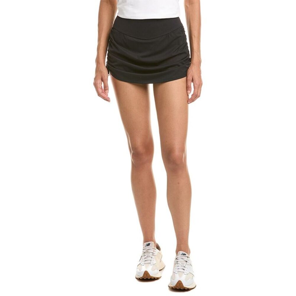Splits59 Black Athletic Skort